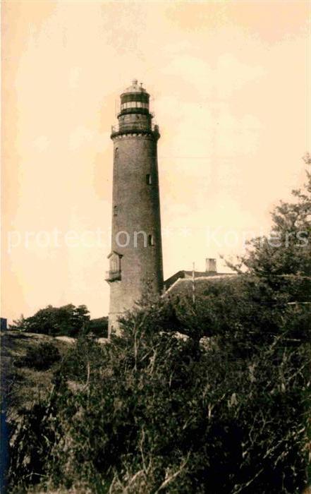 Leuchtturm Lighthouse Darss