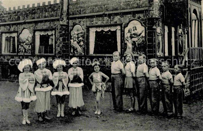 Kuriosum Schaefer's Märchenstadt Liliput Berlin