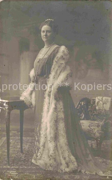 Adel Niederlande Königin Wilhelmina