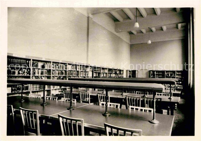 Bibliothek Library Berlin Allgemein wissenschaftlicher Les