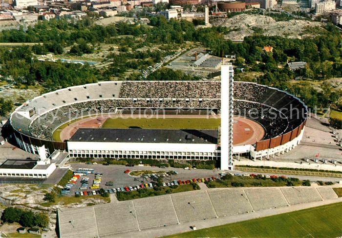 Stadion Stadium Estadio-- Helsinki Helsingfors Olympiastadion