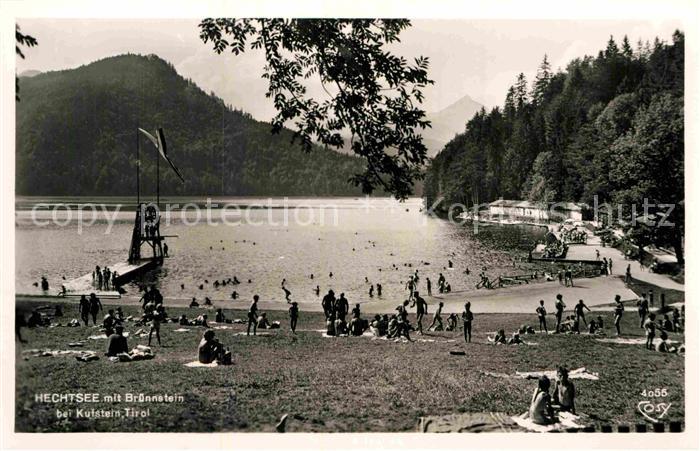 Hechtsee Bruennstein Strandbad