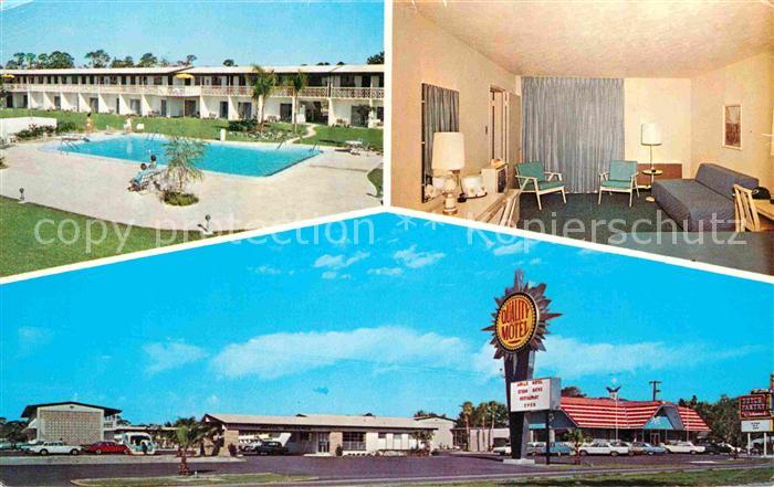 Titusville Florida Apollo Motel