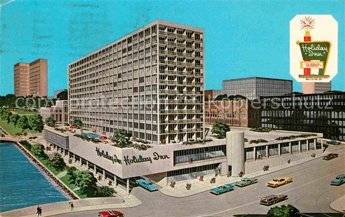Rochester New York Holiday Inn