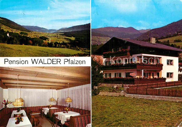 Pfalzen Bruneck Pension Walder