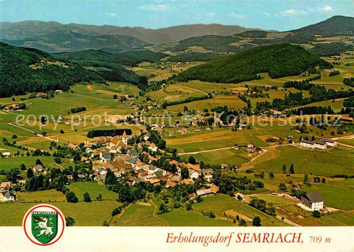 Semriach Fliegeraufnahme