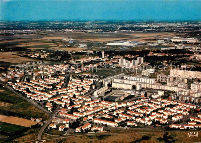 Colomiers Fliegeraufnahme