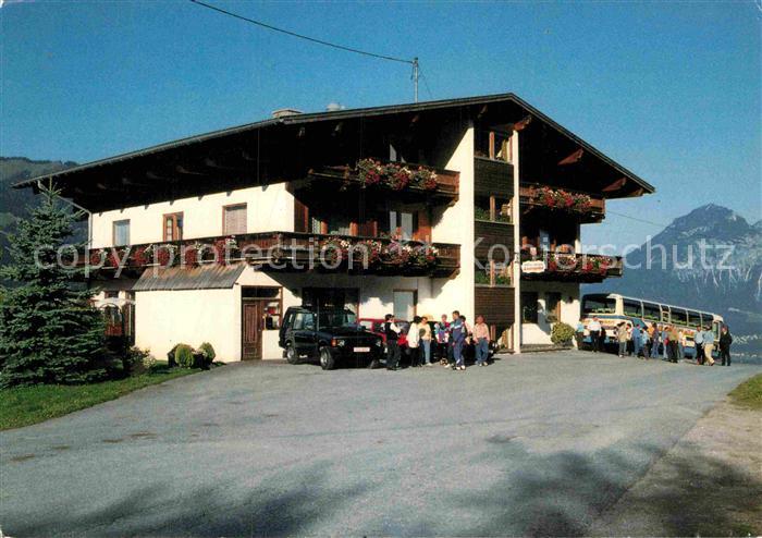Zillertal Tirol Harterberg Gasthof Pension Säulingerhof