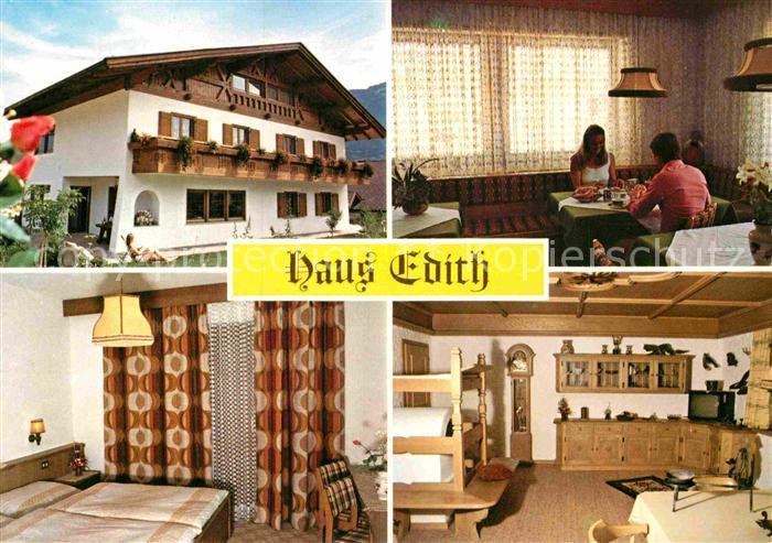 Lana Meran Haus Edith