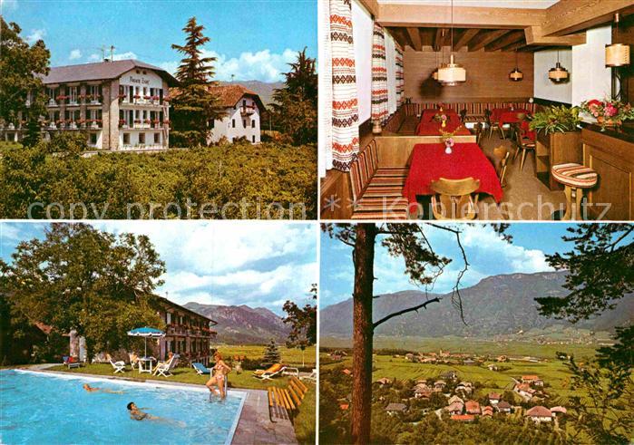 Andrian Pension Zeder