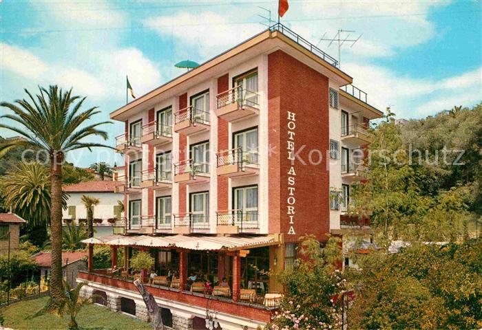 Bordighera Hotel Astoria