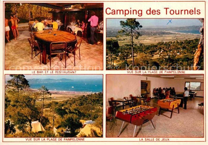 Ramatuelle Camping des Tournels