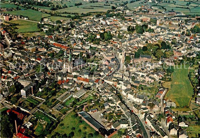 Eupen Fliegeraufnahme