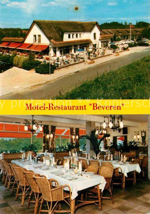 Beveren-Waes Motel Restaurant Beveren