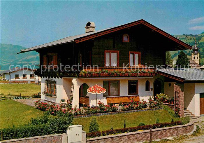 Mittersill Oberpinzgau Landhaus Lechner