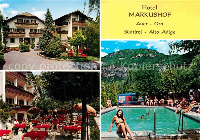 Auer Ora Suedtirol Hotel Markushof
