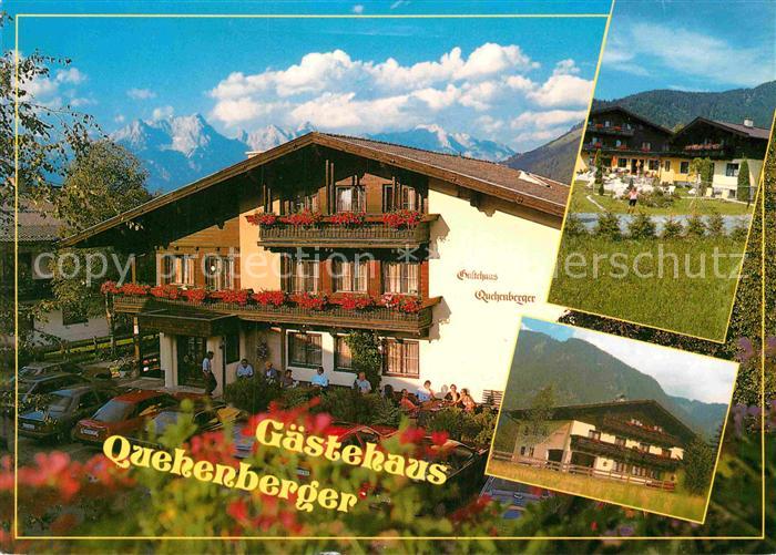 Maishofen Gaestehaus Quehenberger