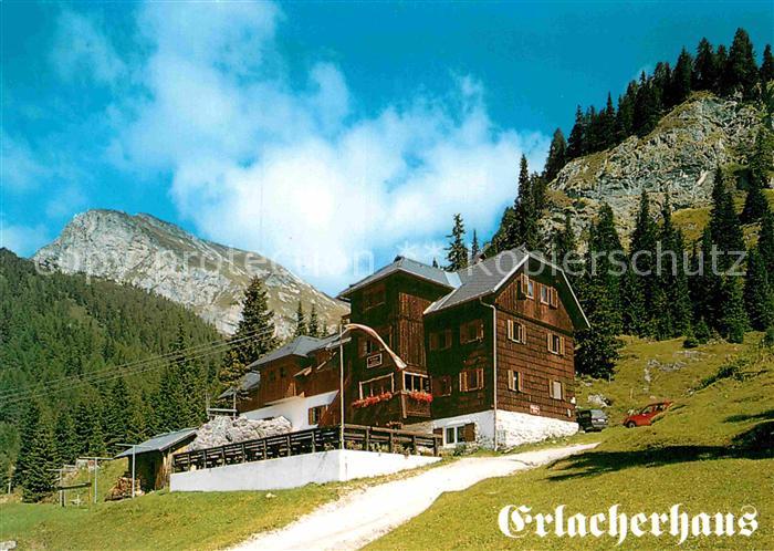 Radenthein Erlacherhaus