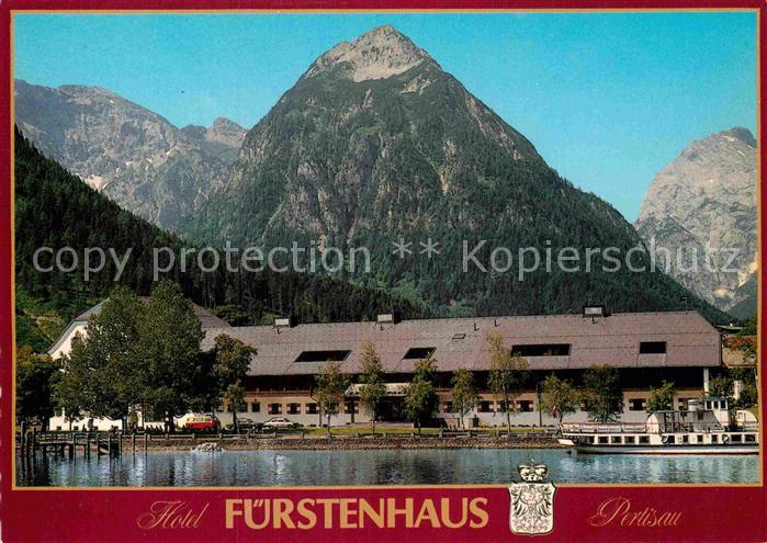 Pertisau Achensee Hotel Fürstenhaus
