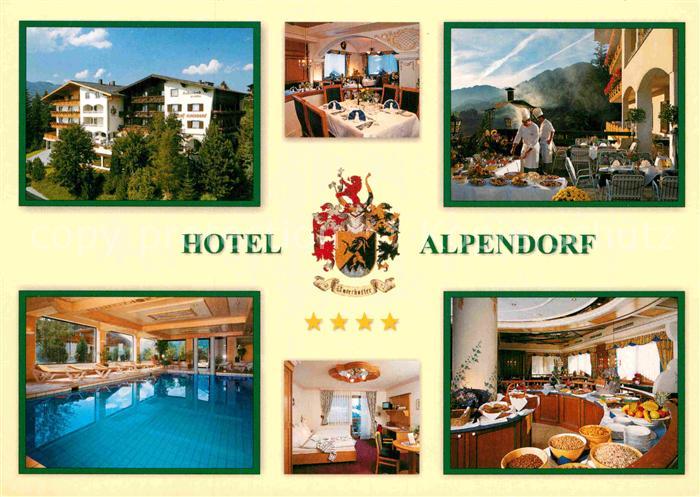 Johann Pongau Salzburg St Hotel Alpendorf