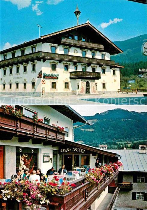Kirchberg Tirol Rauchkuchl Dancing Cafe Kitz