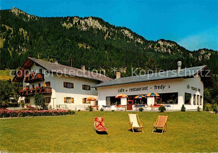 Niederwaengle Cafe Restaurant Fredy