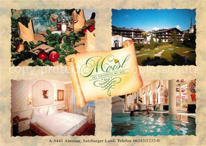 Abtenau Ferienhotel Moisl