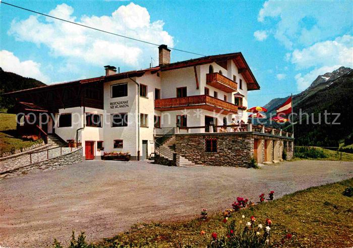 Anton Arlberg St Restaurant Sankt Alt Anton