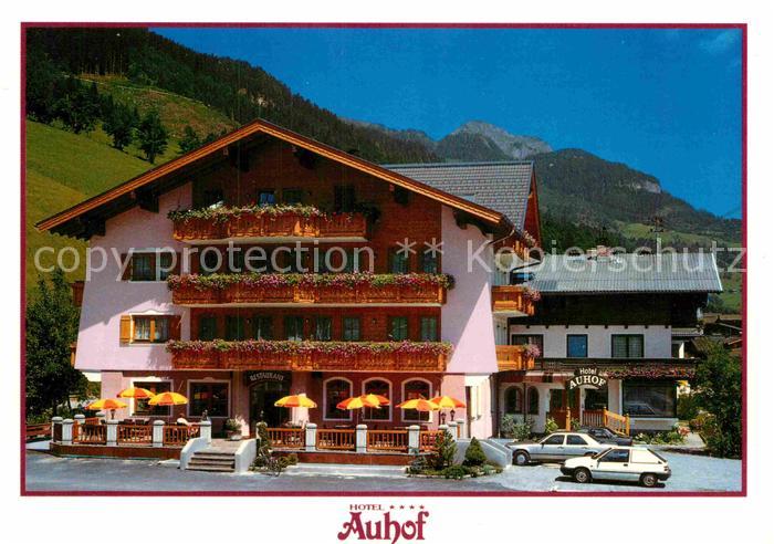 Grossarl Hotel Restaurant Auhof