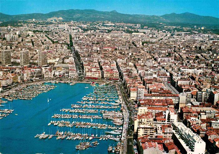 Marseilles-les-Aubigny Fliegeraufnahme