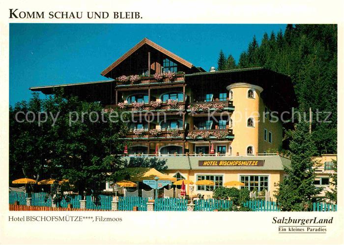 Filzmoos Hotel Bischofsmuetze