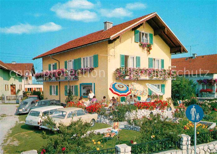 Henndorf Wallersee Fruehstueckspension Thalhamer