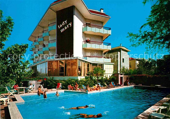 Milano Marittima Hotel Lady Mary