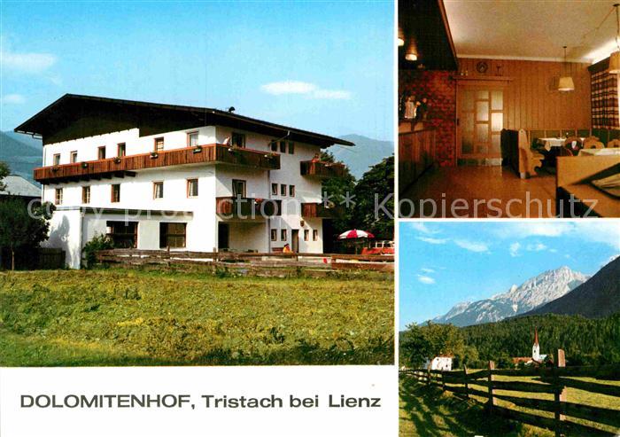 Tristach Dolomitenhof