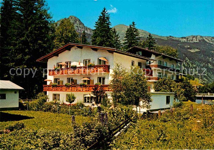 Bad Hofgastein Frühstückspension Breitenfellner