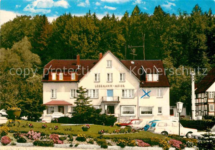 Schwalenberg Fremdenheim Lessmann Meier