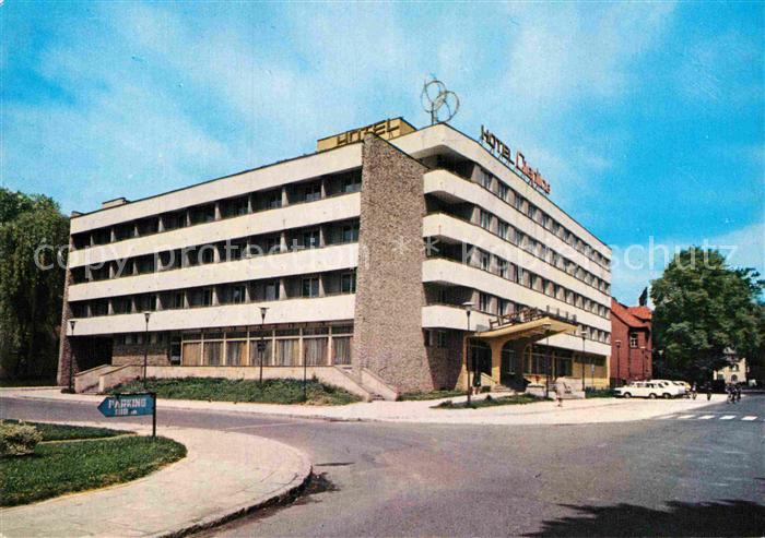 Cieplice Slaskie Zdroj Hotel Cieplice