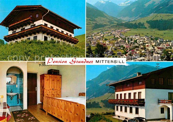 Mittersill Oberpinzgau Pension Grundner