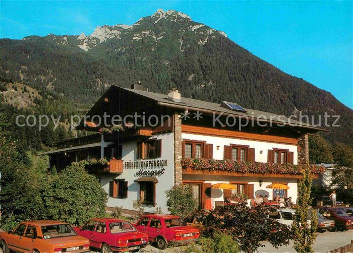 Maurach Achensee Fruehstueckspension Margret