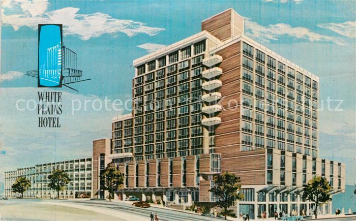 New York City Whithe Plains Hotel