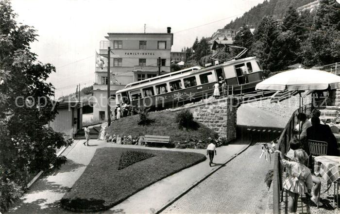 Leysin Hotel Orchidee