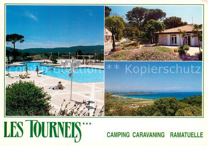 Ramatuelle Camping Les Tournels