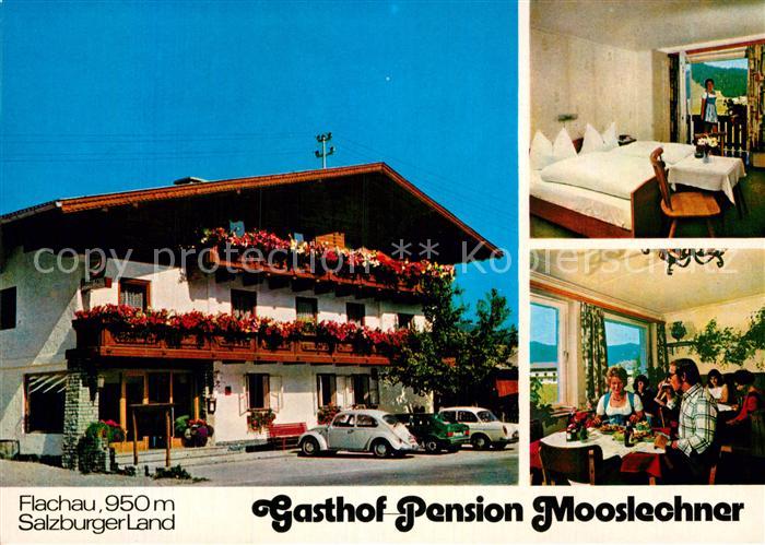 Flachau Gasthof Pension Mooslechner