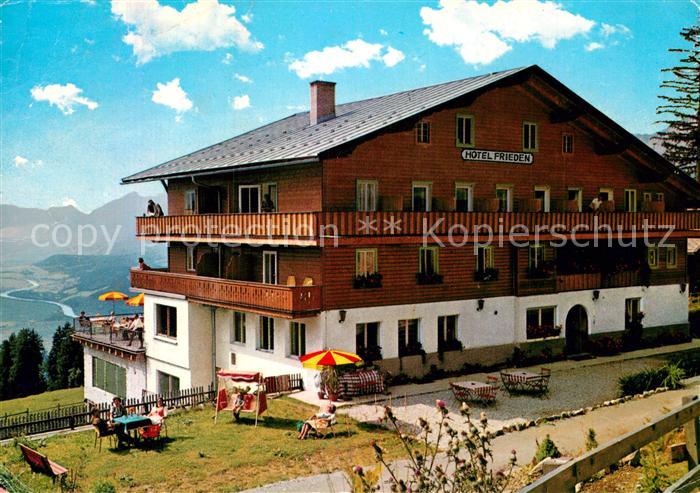 Schwarz Tirol Hotel Frieden