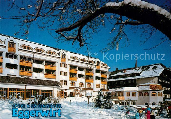 Katschberg Sporthotel Eggerwirt