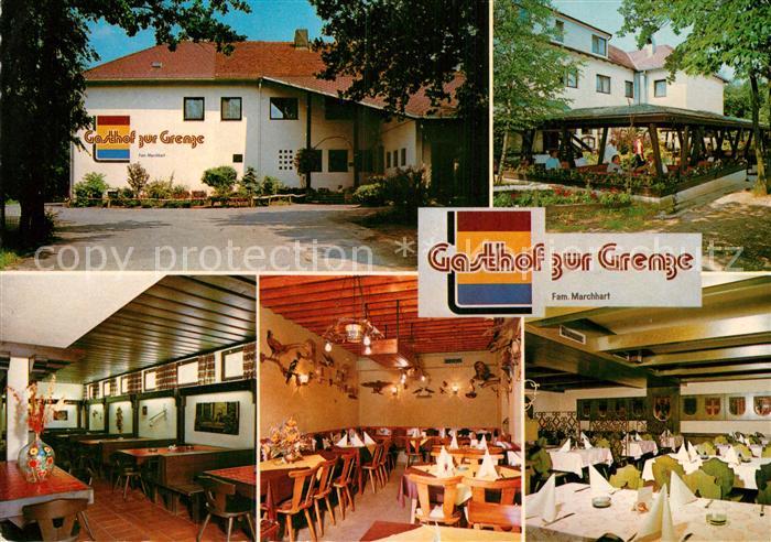 Poettsching Gasthof zur Grenze