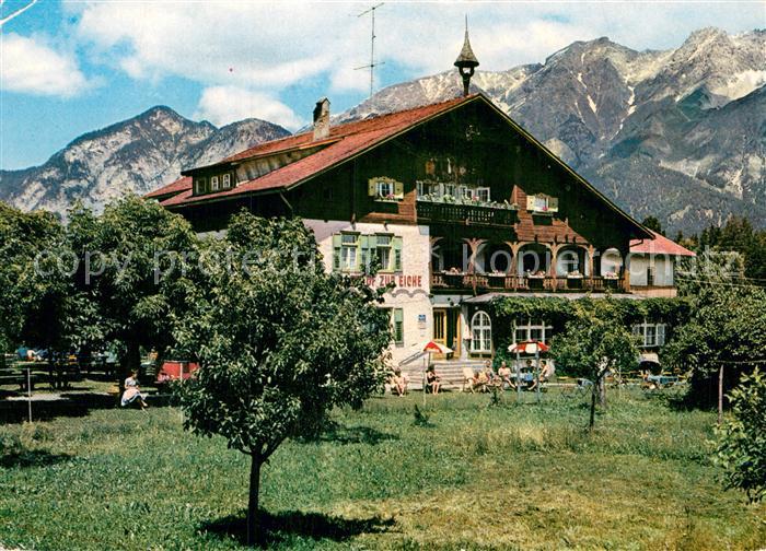 Natters Tirol Gasthof Pension Eichhof