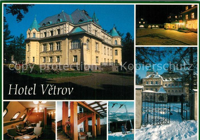 Krkonose Hotel Vetrov