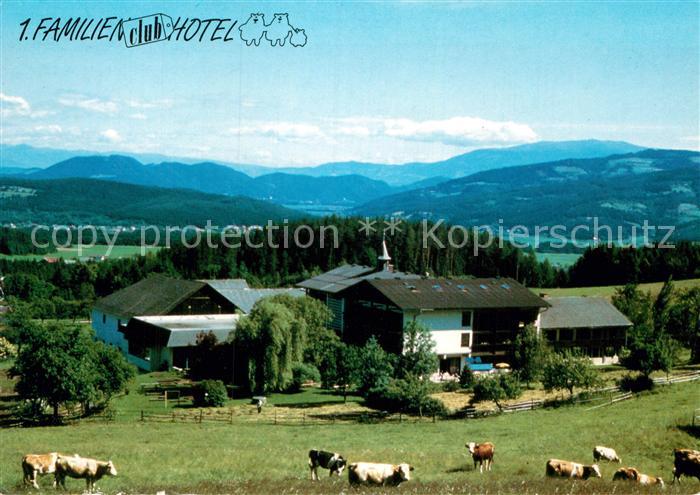 St Michael Kaernten Familien Club Hotel