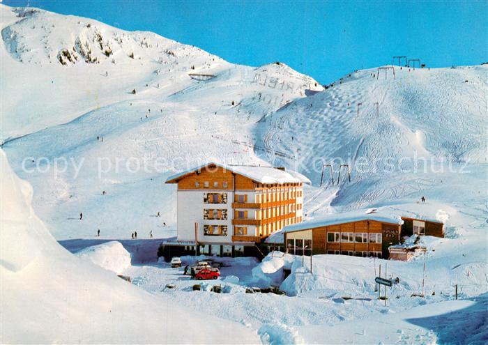 St Christoph Arlberg Hotel Bellevue